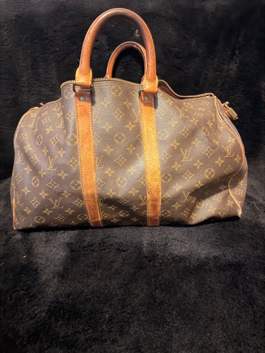 Louis Vuitton Reisekoffer: Sac de voyage Louis Vuitton – Defekt aus Yvonand von Jojo777 7