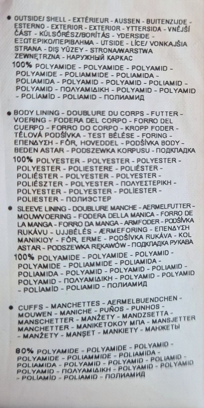 Napapijri Giacche: Winterjacke von Napapijri – Usato da Zug venduto da fransunray 4