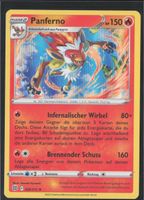 POKÉMON / Panferno / Brilliant Stars / Holo 🇩🇪
