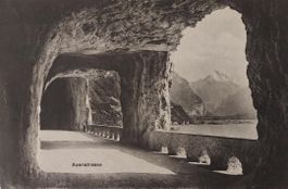 AXENSTRASSE  -  1918