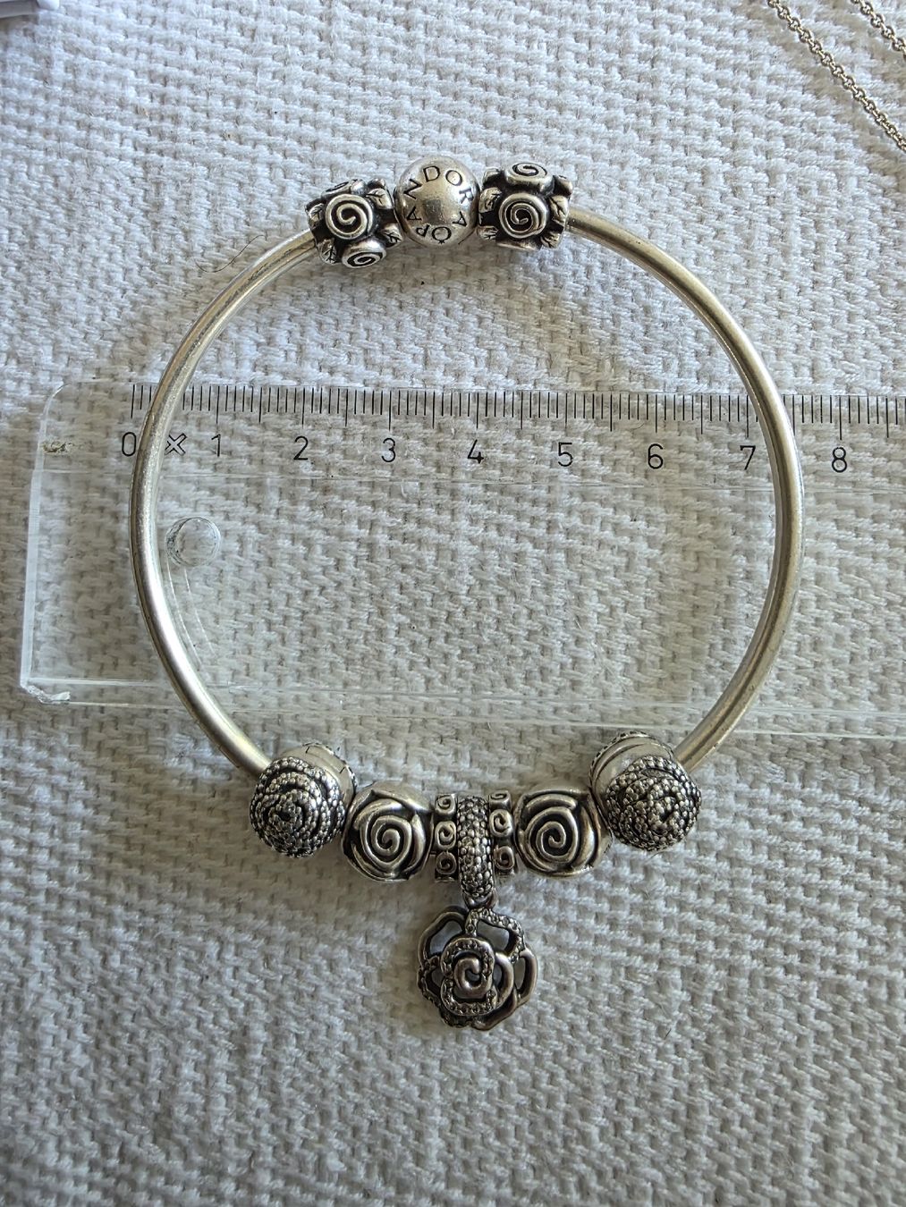 Pandora Autres bijoux: Pandora Schmuckset "Rosen" – D'occasion à Rikon im Tösstal par Quimy68 1