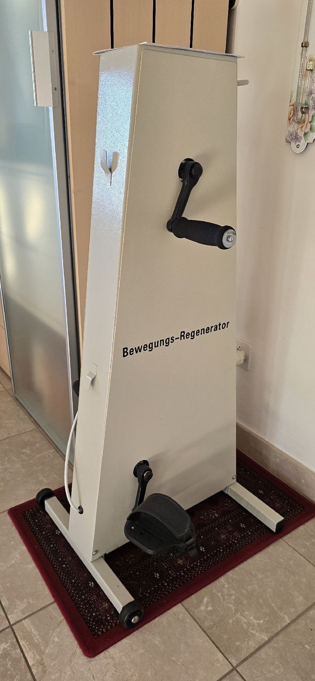 Hometrainer: Bewegungs Regenerator – Usato da Hüttikon venduto da Kmatt