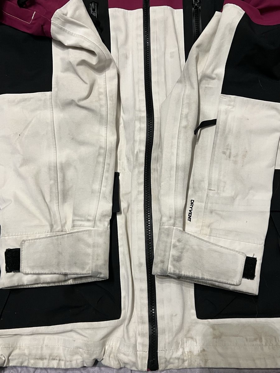 North Face Giacche: Veste de ski The North Face Dragline – Usato da Colombier NE venduto da thomasarquint 3