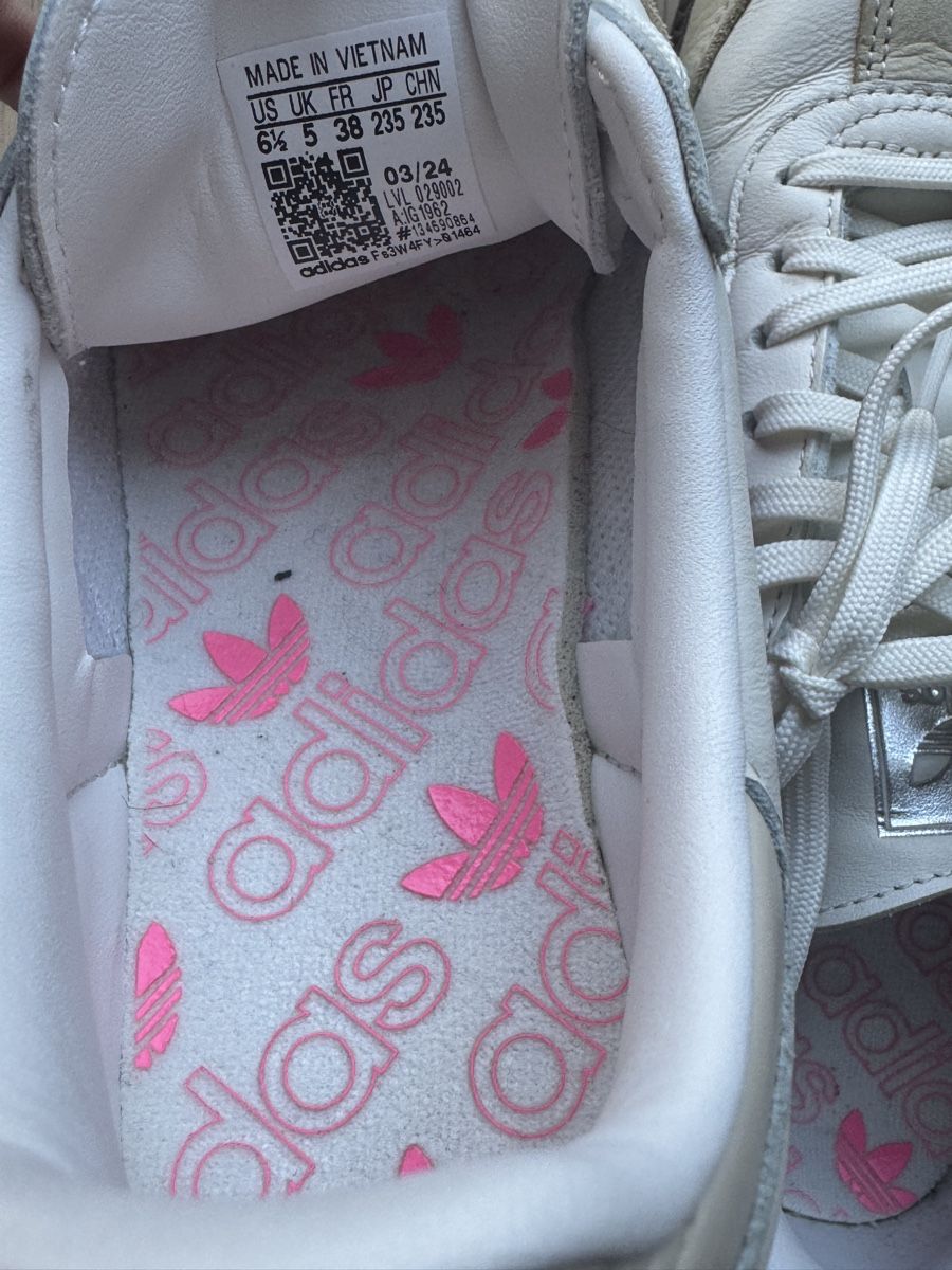 Adidas Damenschuhe: Adidas Samba sneakers 38 – Gebraucht aus Dübendorf von Lzz1224 3