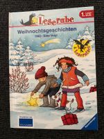 BUCH WEIHNACHTSGESCHICHTEN Leserabe 1.Lesestufe Ravensburger