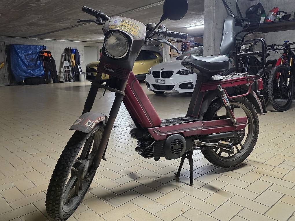 Fantic Ciclomotori: Cedo al miglior offerente. – Usato da Morbio Inferiore venduto da Mec76 4