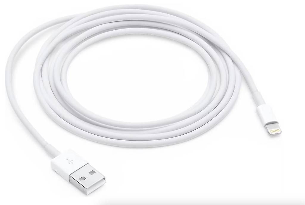 Apple Kabel: Apple Lightning  USB A Ladekabel – Neu und originalverpackt aus Zürich von Pascal__72247
