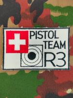 Abzeichen PISTOL TEAM R3