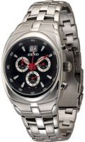 ZENO, Startech, Big Date, Chronograph, Q