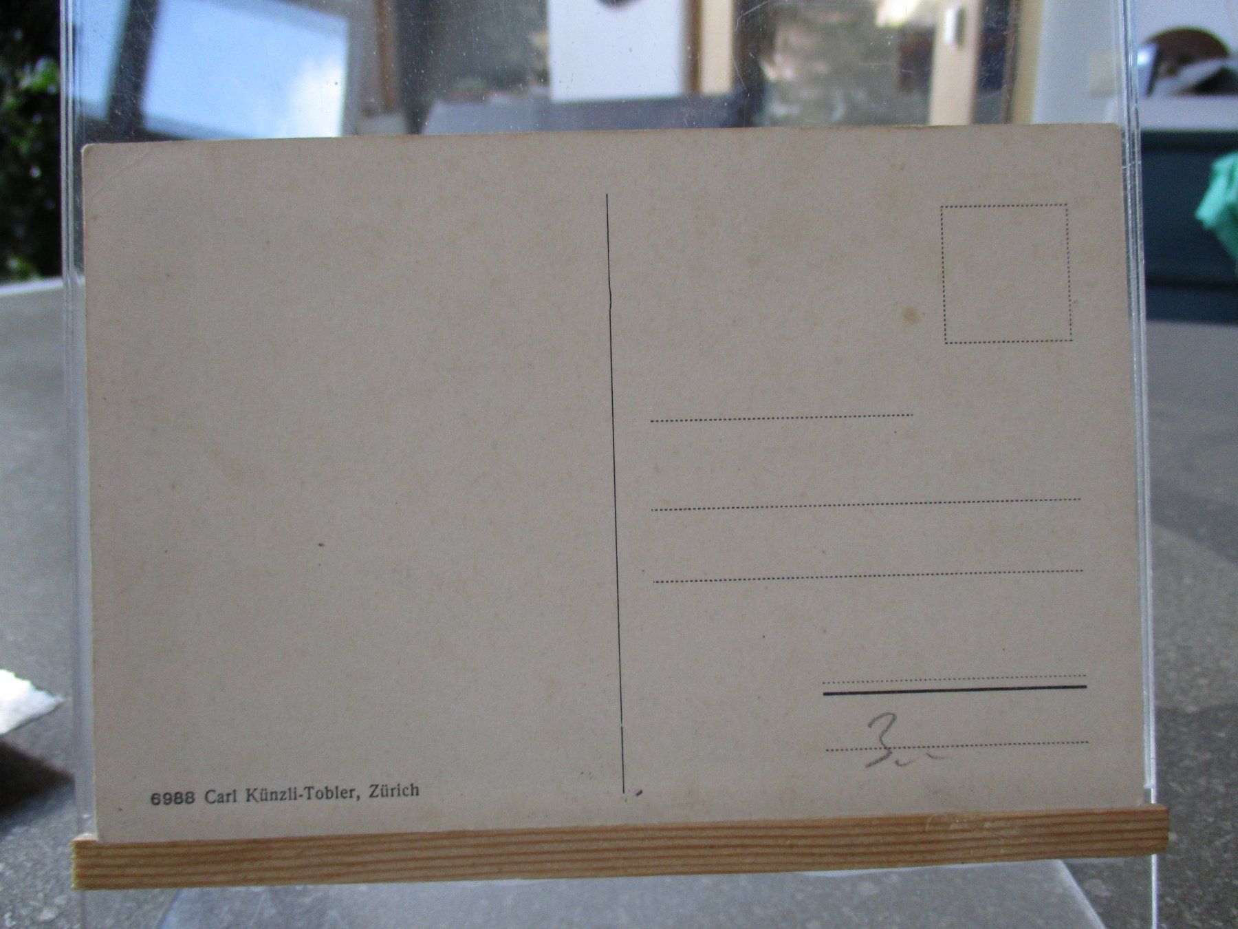 Cartoline postali: Scanf Scanfs Engadin Postkarte  1 – Usato da Felsberg venduto da sanwill 1
