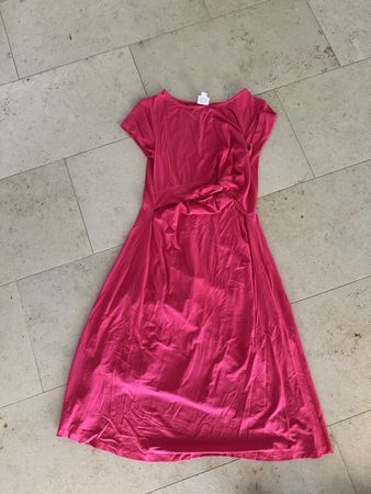 Sommerliches Stillkleid von Boob, Gr. M, Farbe Pink,