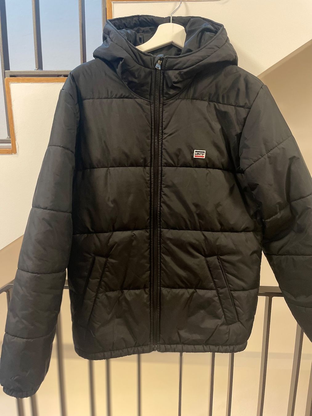 Levi's Vestes: Levi's Winterjacke Gr. S – D'occasion à Bellach par cosmoderm 1