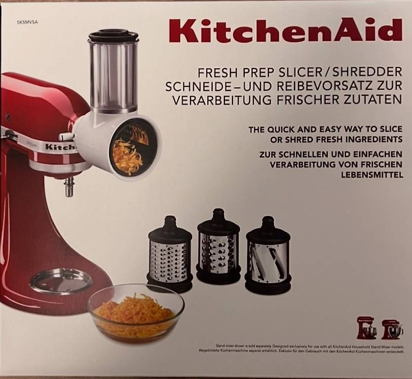 Elettrodomestici da cucina: KitchenAid Artisan inkl. Garantie – Usato da Gunzgen venduto da Jack_83 1