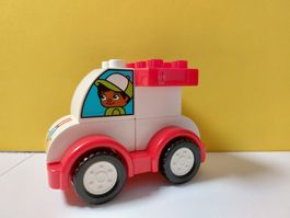 LEGO Duplo 10860 Mein erstes Rennauto - Komplett
