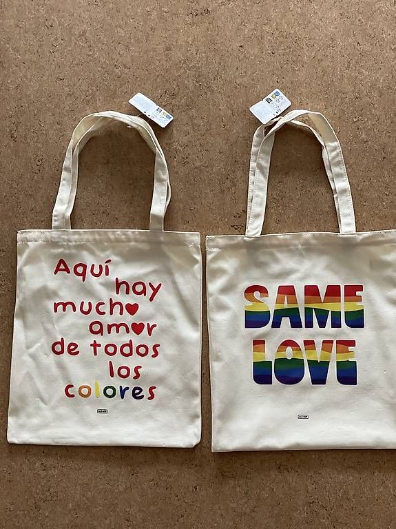 Taschen: Stofftasche  – Gebraucht aus St. Gallen von stb_sdb8