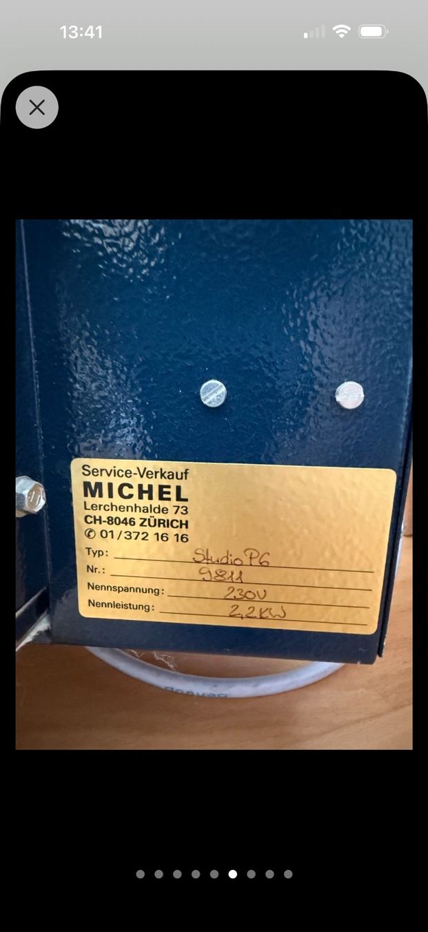 Camini: Brennofen – Usato da Dänikon ZH venduto da Dogus 4