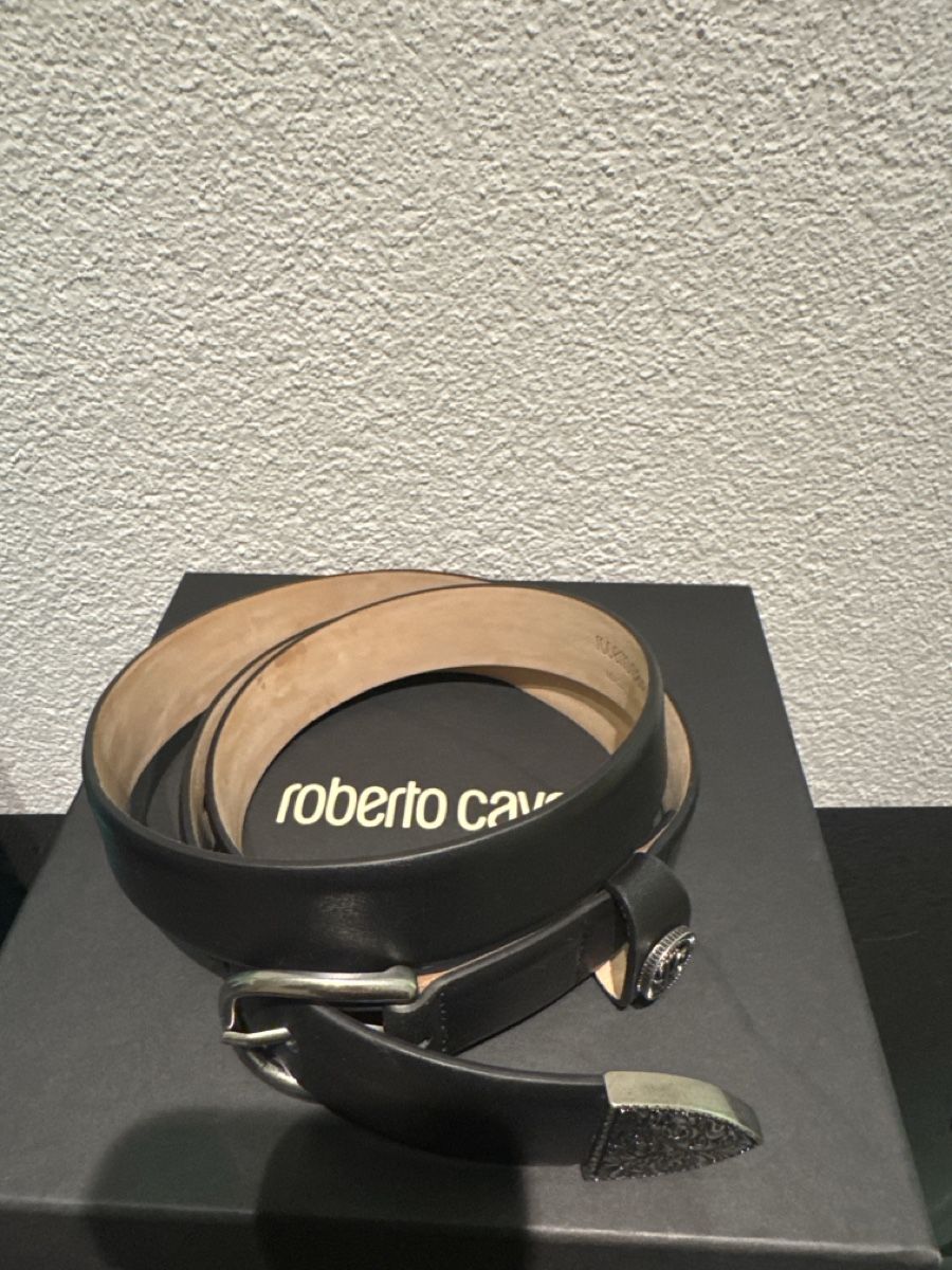 Roberto Cavalli Chaussures hommes: Roberto Cavalli Schuhe & Gürtel – Neuf avec emballage d'origine à Buchs AG par Ashanice 7