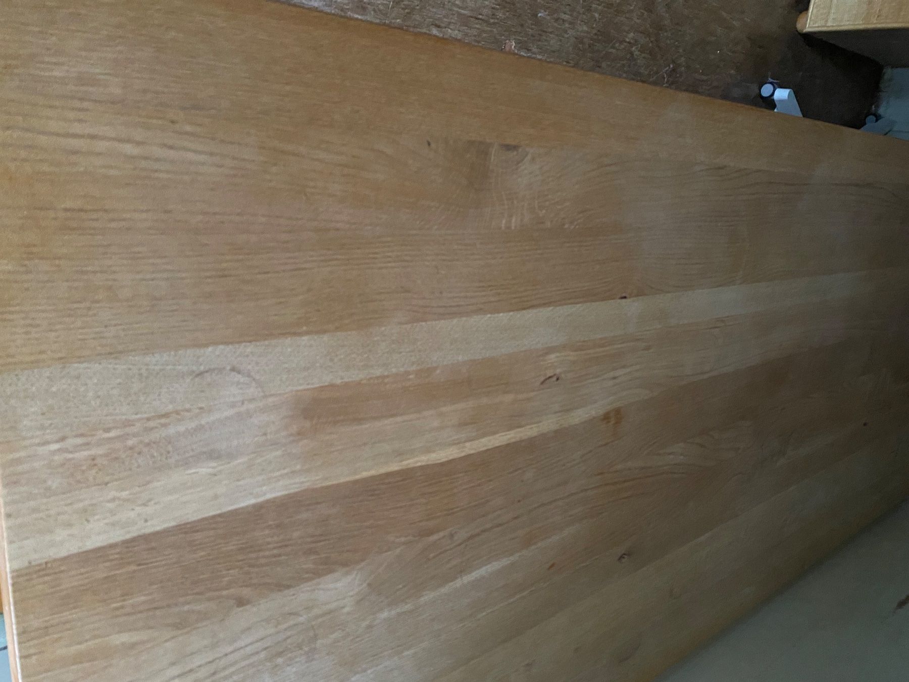 Tavoli: Massiver Eichen Esstisch aus Holz – Usato da Lenk im Simmental venduto da Miguelle 6
