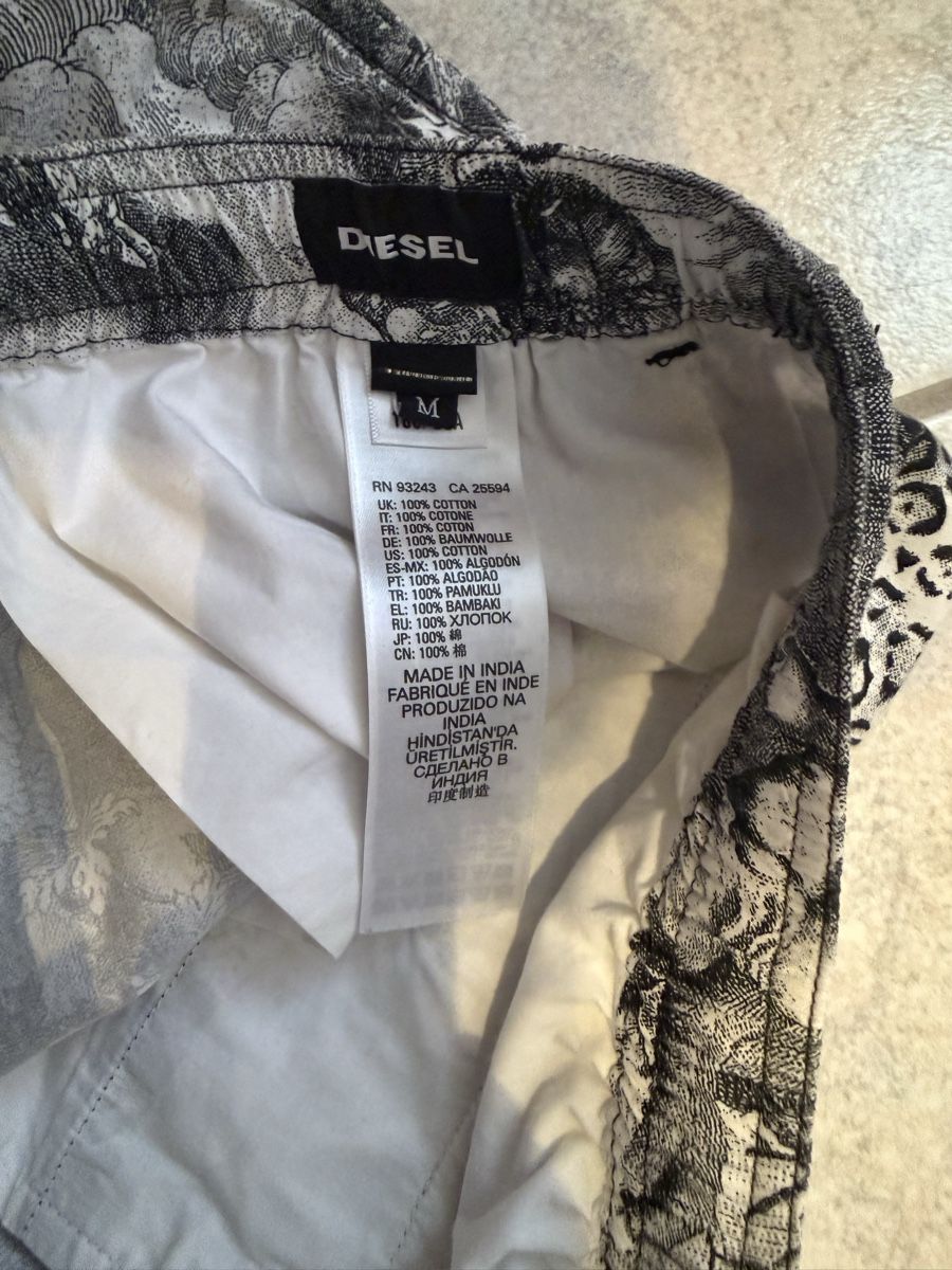 Diesel Pantaloni: Diesel Hose – Usato da Allschwil venduto da jar_rt8z 1