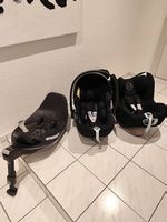 Cybex Babyschale&Sitz&Base Cloud Z2, Sirona Z2 und Base Z2