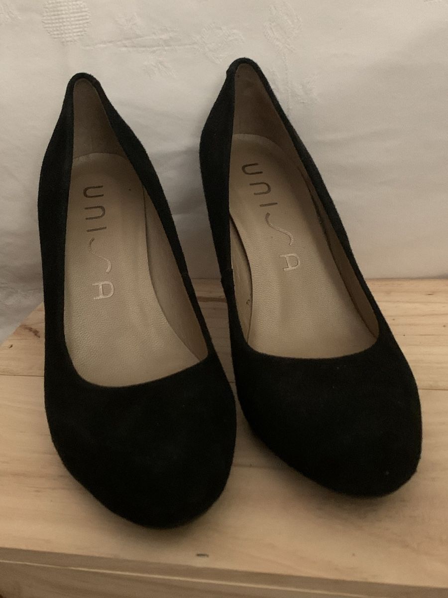 Unisa Damenschuhe: Escarpins noirs – Gebraucht aus Aïre von RD_758 1
