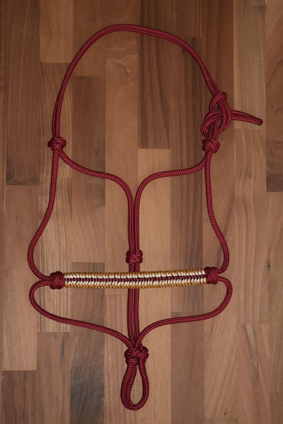 Briglie & Cavezze: Knotenhalfter Pony – Nuovo (secondo la descrizione) da Meggen venduto da Orrinka20