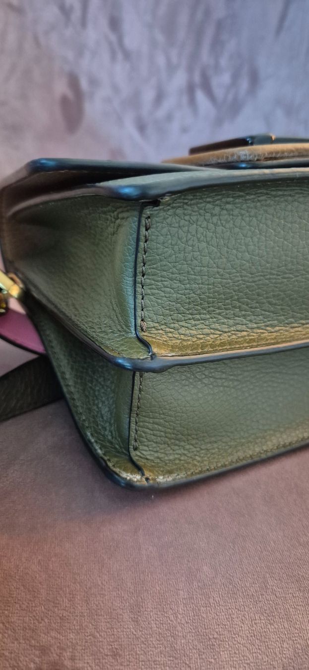 Hogan Borse da donna: Original Hogan Handtasche, hellbraun, neuwertig! – Usato da Würenlos venduto da voe_c27t 5