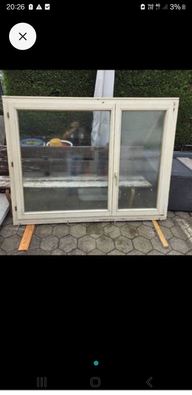 Fenster: Fenster – Gebraucht aus Marbach LU von san_8kt5
