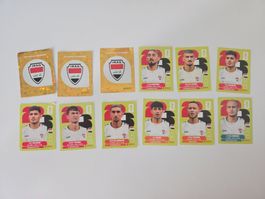 Sticker Panini WM 2026 Iraq 12 Stk
