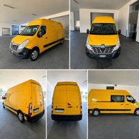 Frisch ab MFK Renault Master T35 DCI13, Top Zustand !
