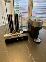 Nespresso Set Vertuo Pop+ Maschine