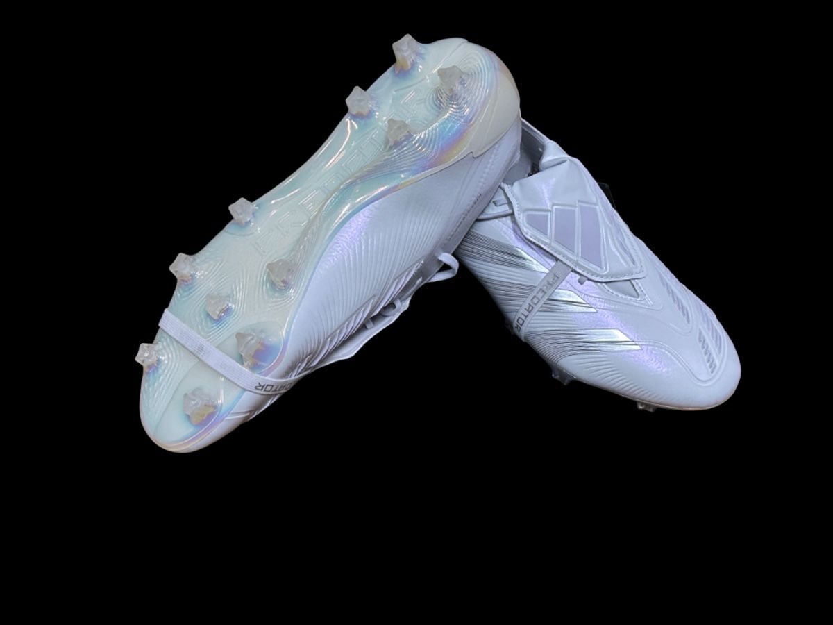 Herrenschuhe: Adidas Predator Elite – Neu (gemäss Beschreibung) aus Zürich von joel.m4.f83