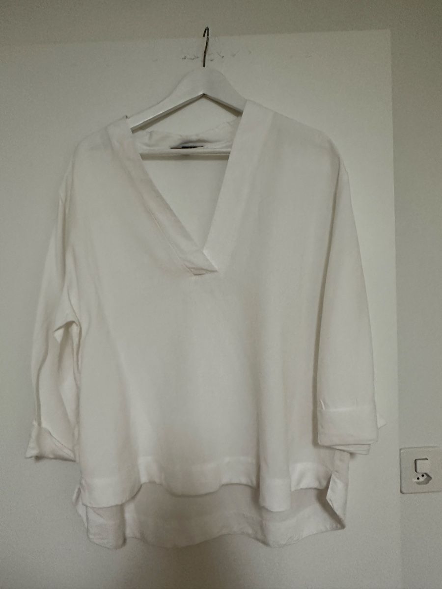Giacche: Blazer mit Bluse Gr44,XL – Usato da Volketswil venduto da Sina008 7