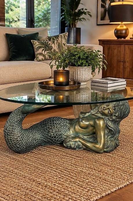 Tische: Table basse "Sirène" – Gebraucht aus Le Vaud von thi_7fmt 1