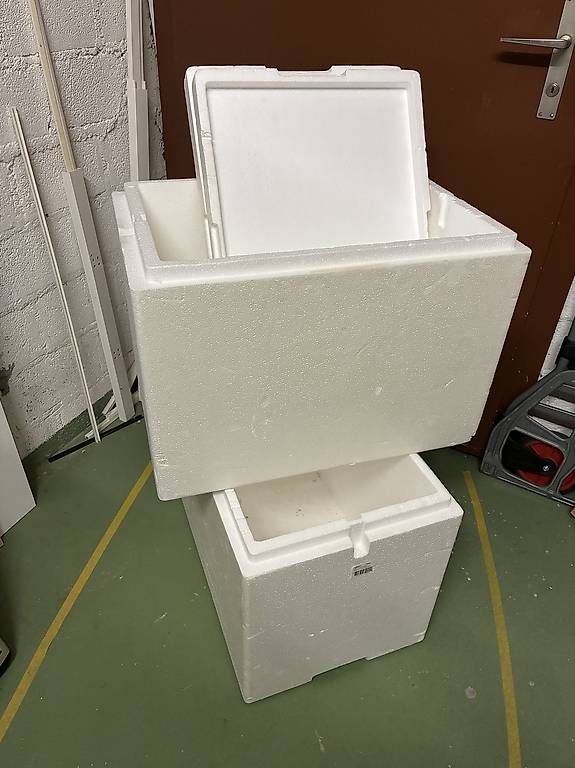 Behälter & Ähnliches: Apfel- und Frischhaltebox – Gebraucht aus Trimmis von Pit_vR