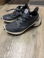 Salomon Kinder Turnschuhe / Trekkingschuhe / Wanderschuhe