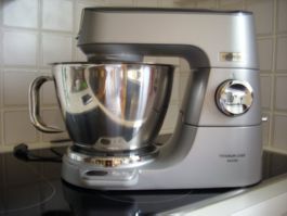 Kenwood Titanium Chef Baker KVC 85