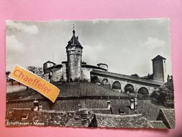 1943  Schaffhausen - Munot