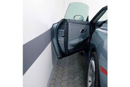 Bande autocollante - protéger la voiture des chocs - 130 cm