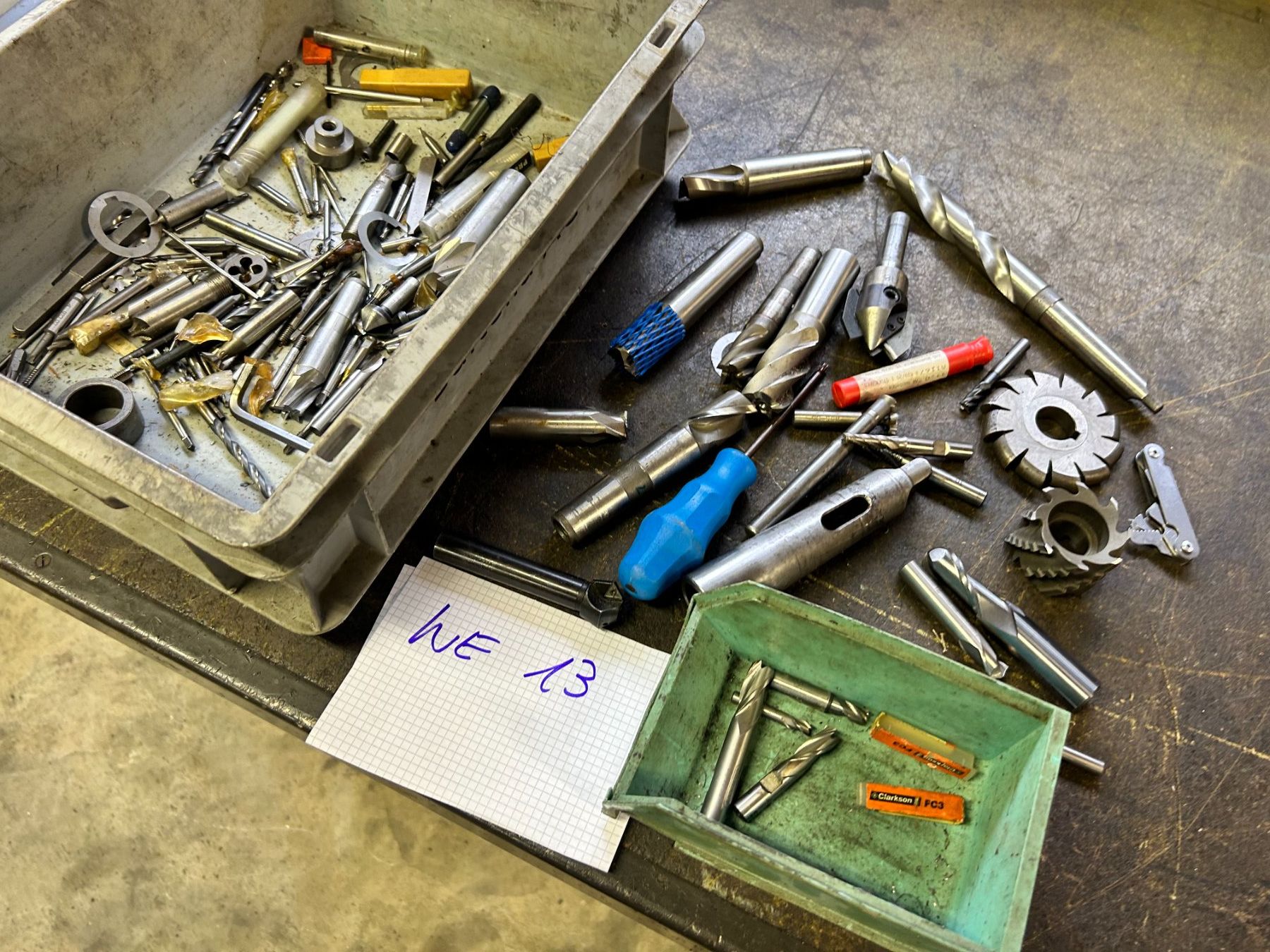 Tutte le macchine: Werkzeug 13 – Usato da Münchenstein venduto da fransch
