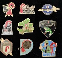 Pin Kantonspolizei Baselland
