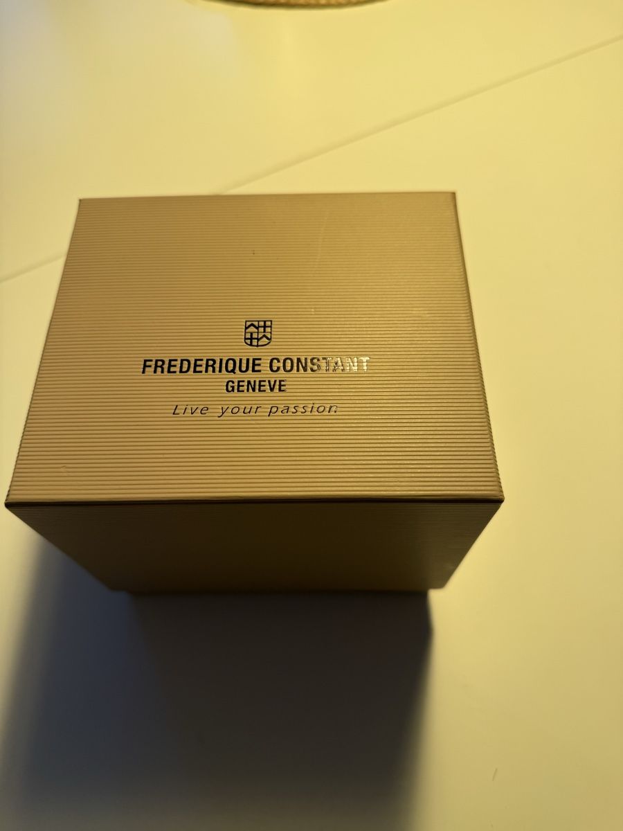 Frederique Constant Orologi: Frédérique constant Classic – Nuovo (secondo la descrizione) da Zürich venduto da GigiJ 2