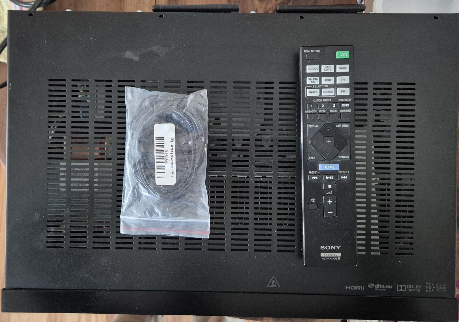 Sony Multi Channel AV-Receiver STR-DN1060, 7.2 Kanal, 4K (Gebraucht) in ...