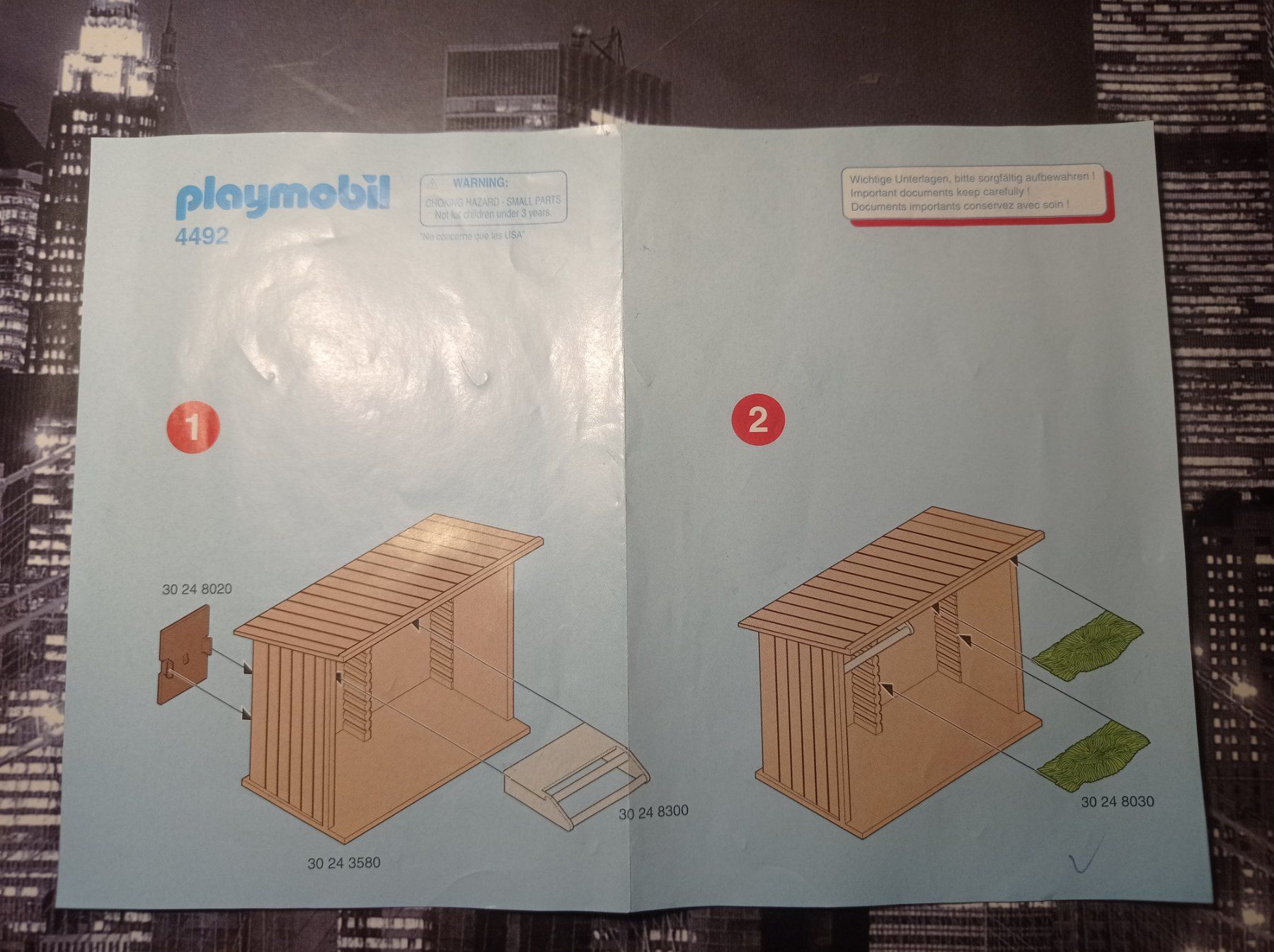 Playmobil Giocattoli: Playmobil Hühnerhäuschen – Nuovo (secondo la descrizione) da Bern venduto da spa_ybz5 2