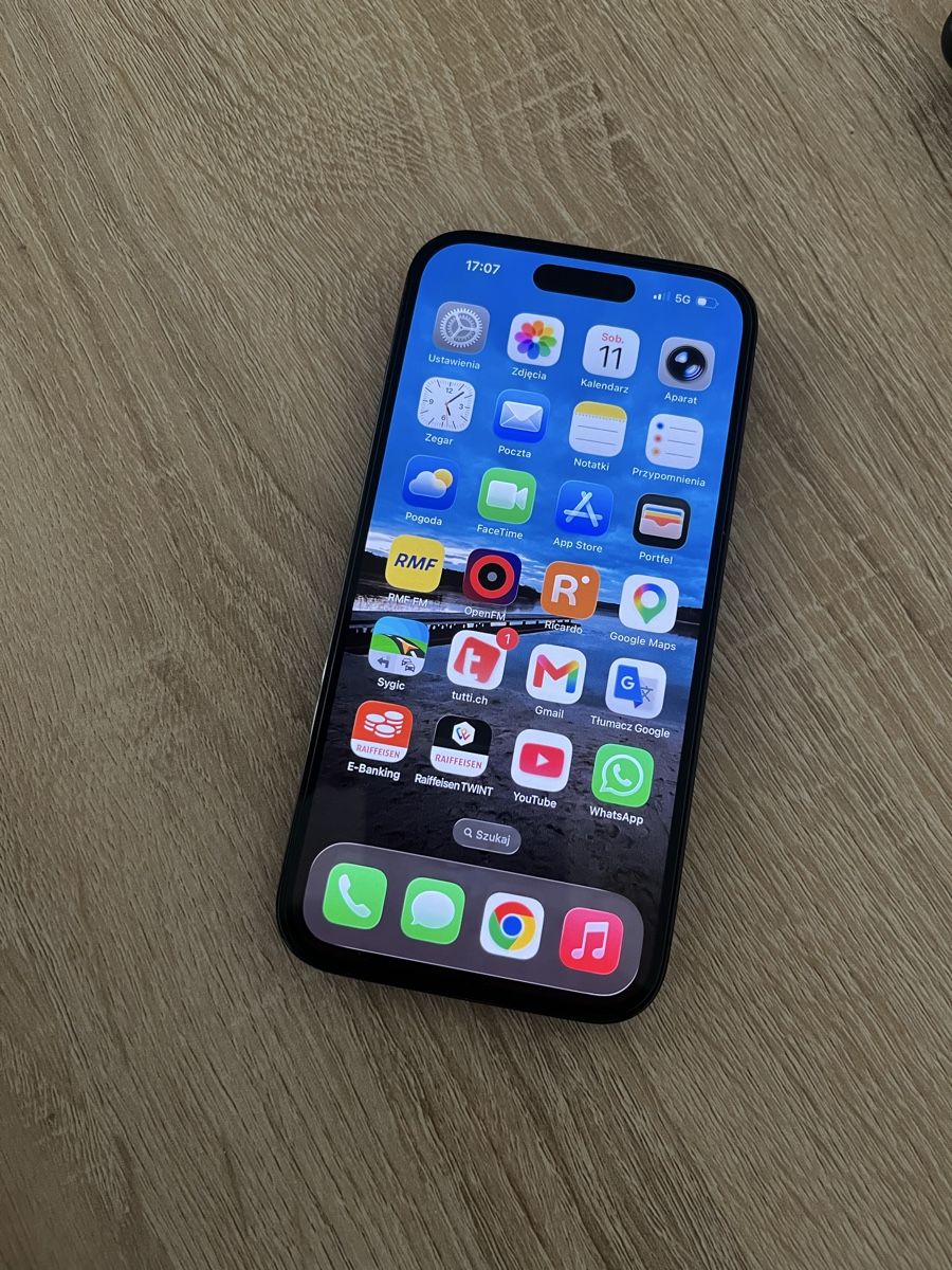 Apple Handys / Smartphones: iPhone 14 Pro akku 100% – Neu (gemäss Beschreibung) aus Zuzwil SG von Arkadio1988