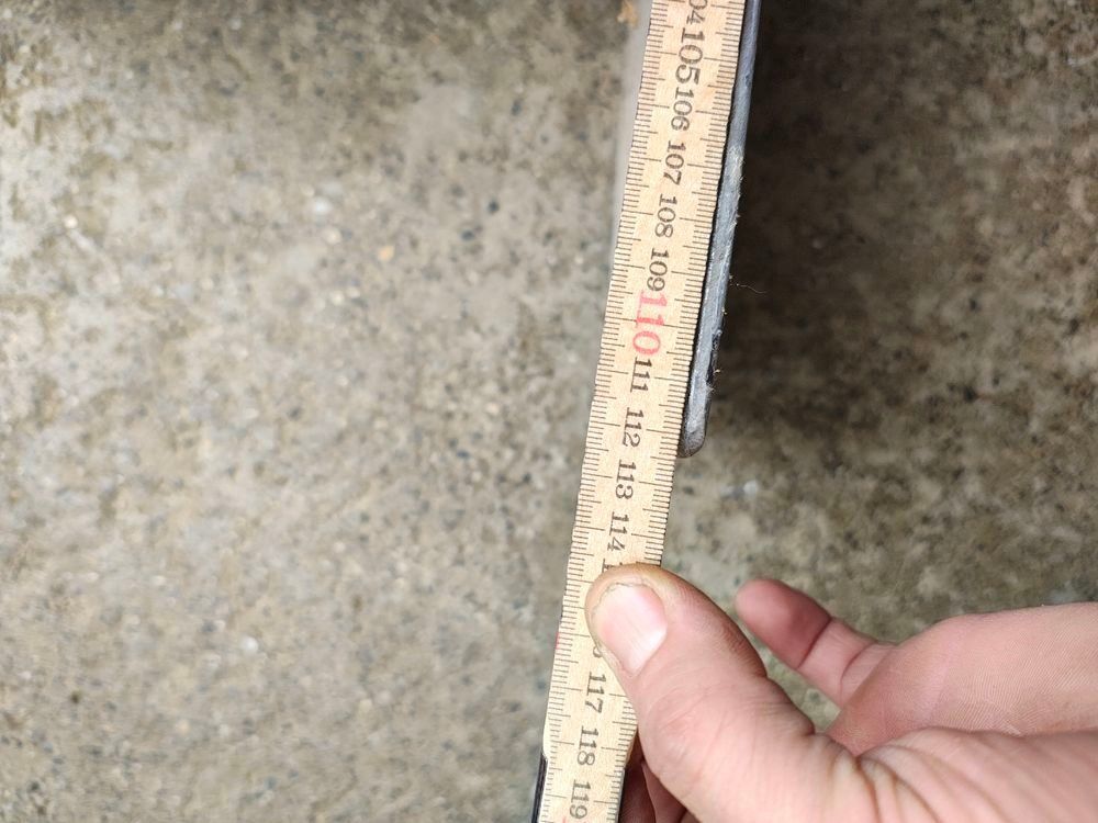 Rampe di accesso: Rollstuhlrampe / Laderampe Aluminium – Usato da Zollikofen venduto da extend47 6