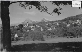 Jenins - Generalansicht