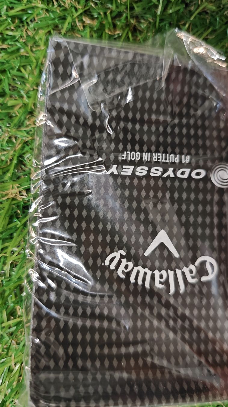 Callaway Mazze & Set: Odyssey Ai-One Putter Tri Beam #1 (34") Neu – Usato da Uerikon venduto da Chreggus_Golfshop 9