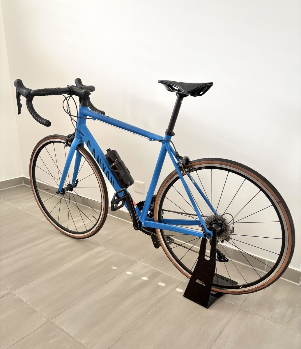 Canyon Velos: Canyon Endurace 7 RB Bike Top-Zustand – Neu (gemäss Beschreibung) aus Agno von hibikama 1