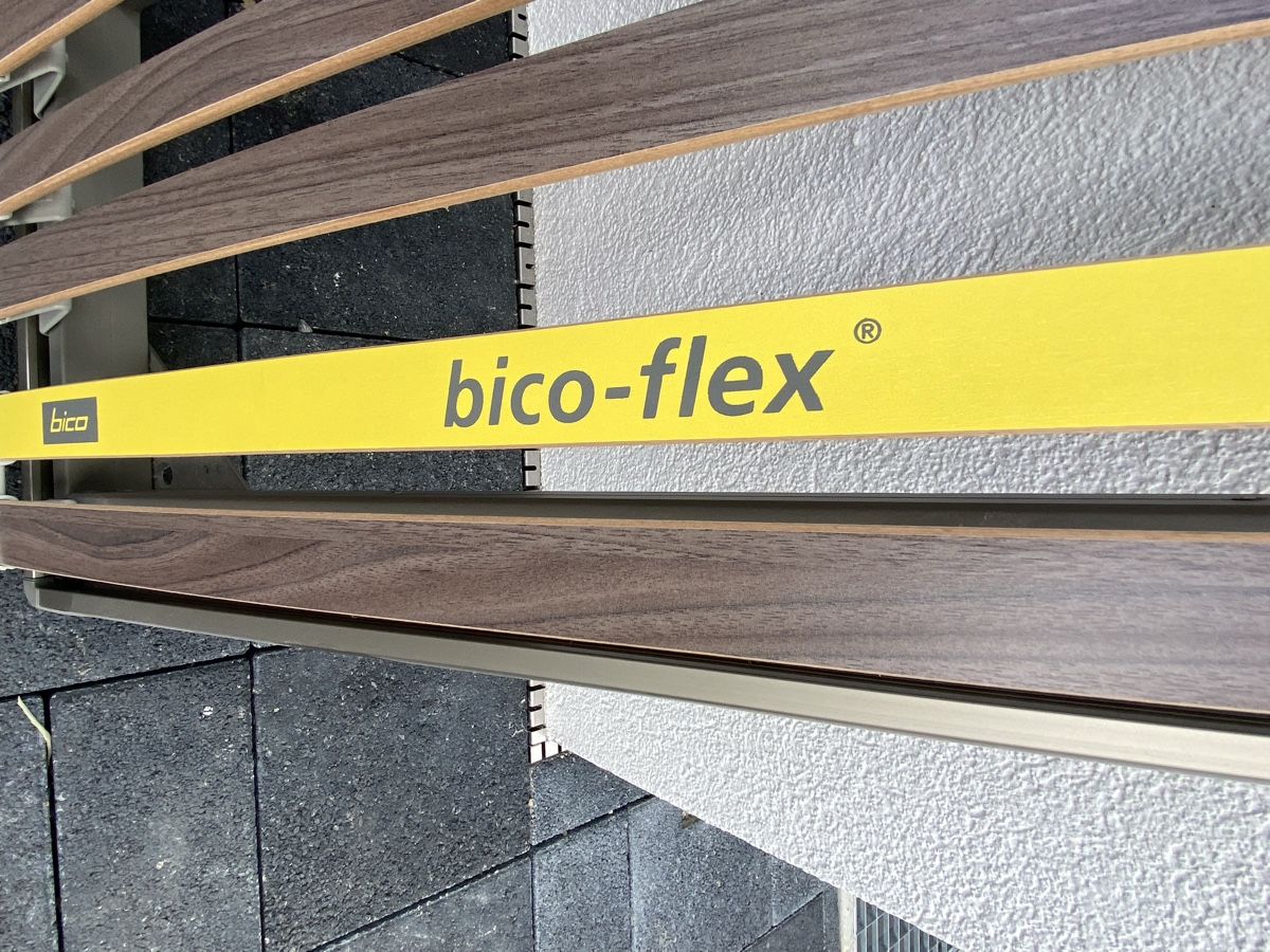 Bico Reti a doghe: Bico-Flex Lattenrost 90x200cm – Usato da Grasswil venduto da pp7830 1
